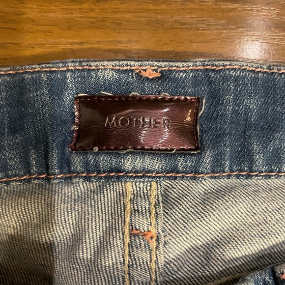 Mother Jeans, The Looker cropped - Picture 3 of 5